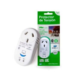 Protector tension 1500W p-TV-DVD digital