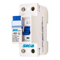 Disyuntor diferenc 2x 25A 30mA 2M