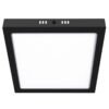 Artef LED Exterior 24W BLC Cuadrado BLACK