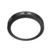Artef LED Exterior 24W BLF Redondo BLACK