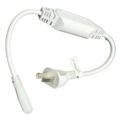 Enchufe conexion p/tira LED - con Driver 220V