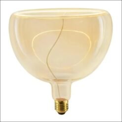 Lampara LEDs 4,0W BLC AUREA-VIDRIO G200C-2