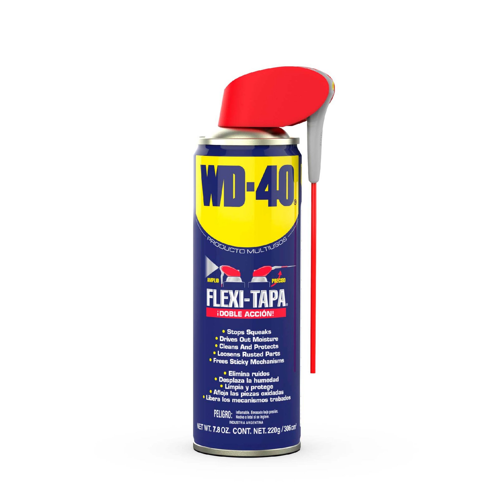 Aceite lubrican 220 Gr aerosol c-gat