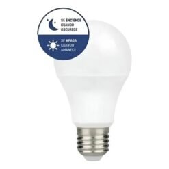 Lampara LEDs 12,0W BLF 220V FOTOCELULA E27