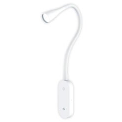 Artef Velador LED p/pared con USB BLA