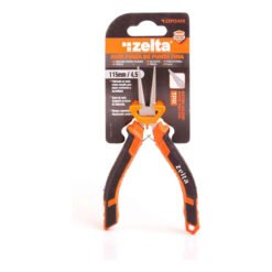 Mini pinza punta fina 115mm 4.5"