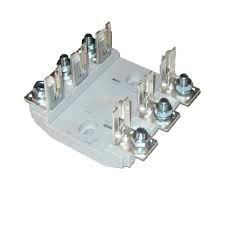 Base NH T00 3x 160A horizo