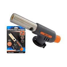 Pistola gas butano