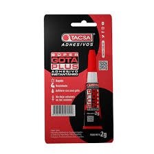 Super adhesivo instant en gota 2grs
