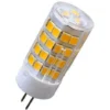 Lampara LEDs 5W BLF 12V Bipin G4