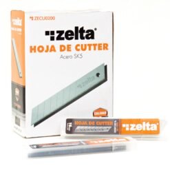Cutter 18mm Hoja Repuesto Blister 10u