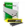 Cutter 18mm Hoja Repuesto Blister 10u