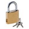 Candado 38mm Bronceado JJE-47138