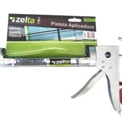 Pistola aplicadora p-silicona Reforzada