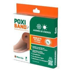 Burlete adhes Premium GOMA P MARR x 6M