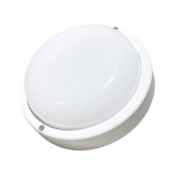 Artef tortuga redonda 18W - Blanca BLF