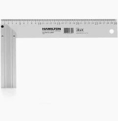 Escuadra 300mm Alum