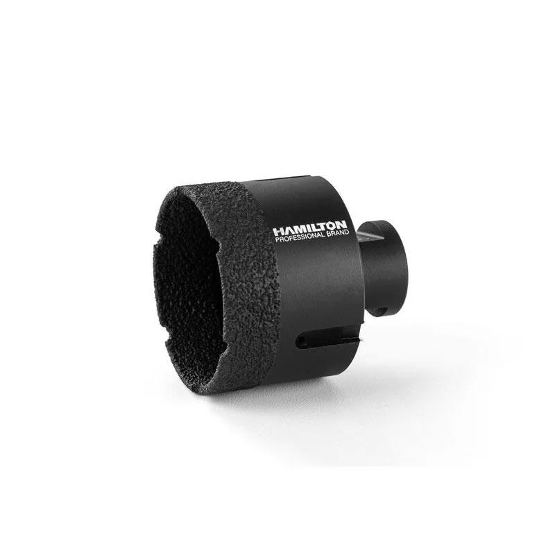 Sierra copa 57mmD diamantada P/AMOLADORA