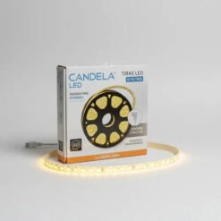 LEDs cinta BLC 10M 220V c/accesorios