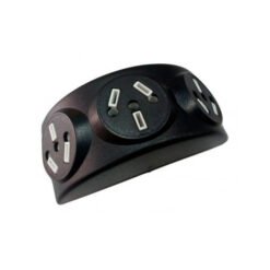 Ficha domic adapt M 220 a 3H 220+T 10A NEG