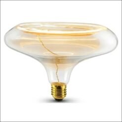 Lampara LEDs 4,0W BLC AUREA-VIDRIO G200-4