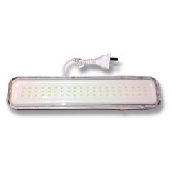 Luz emerg autonoma 30LEDs SMD