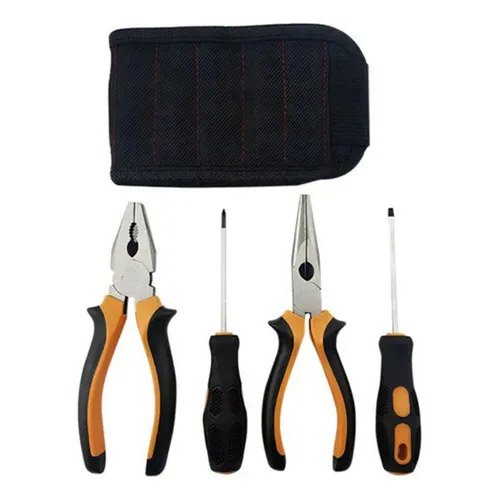 Herramientas Jgo 4 piezas aisladas 1000V