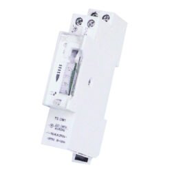 Reloj Dia s-res 1c int 16A 1M DIN