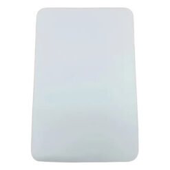 Tapa Adhesiva Rectangular 80 x 120 MM